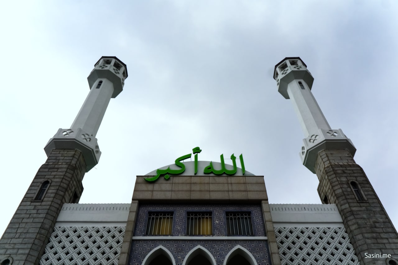 مسجد سول المركزي